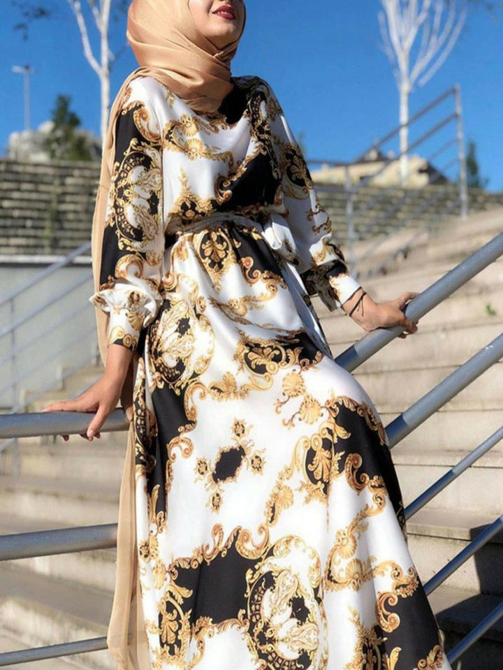 Rochie SHEIN, alb