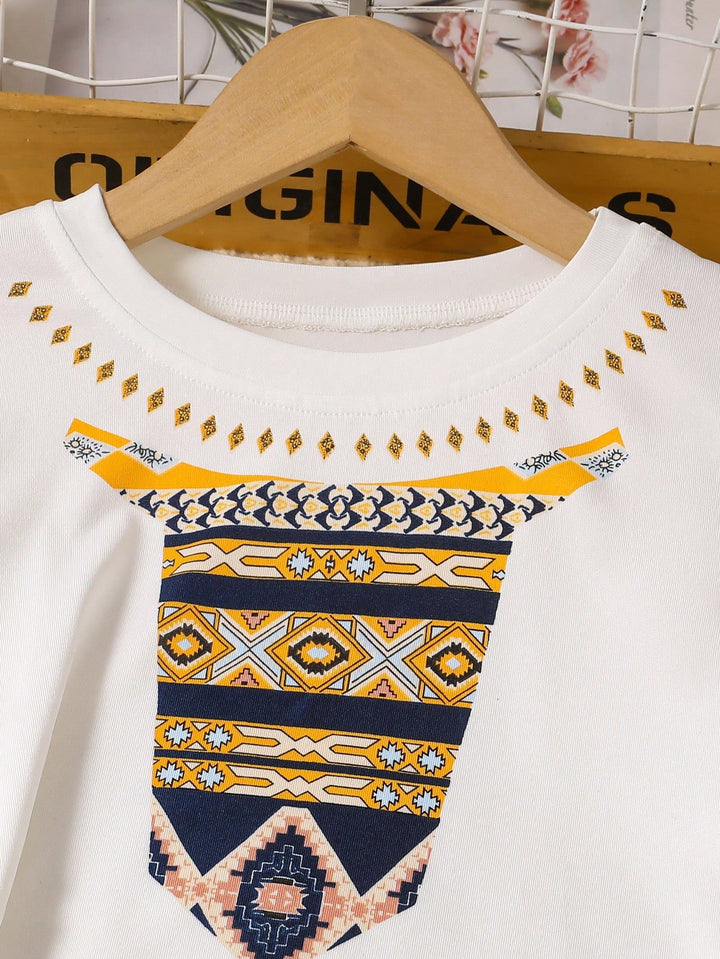 Shein outfit, mixed colors