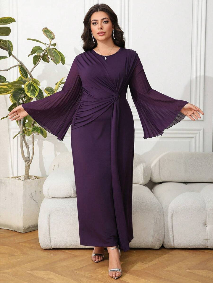 Rochie maxi SHEIN, mov