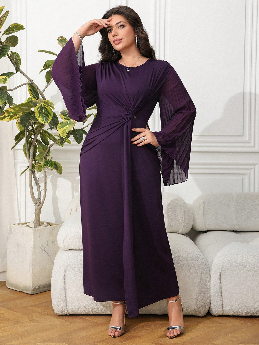 Rochie SHEIN, mov