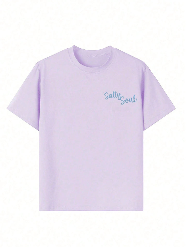 Tricou SHEIN, mov
