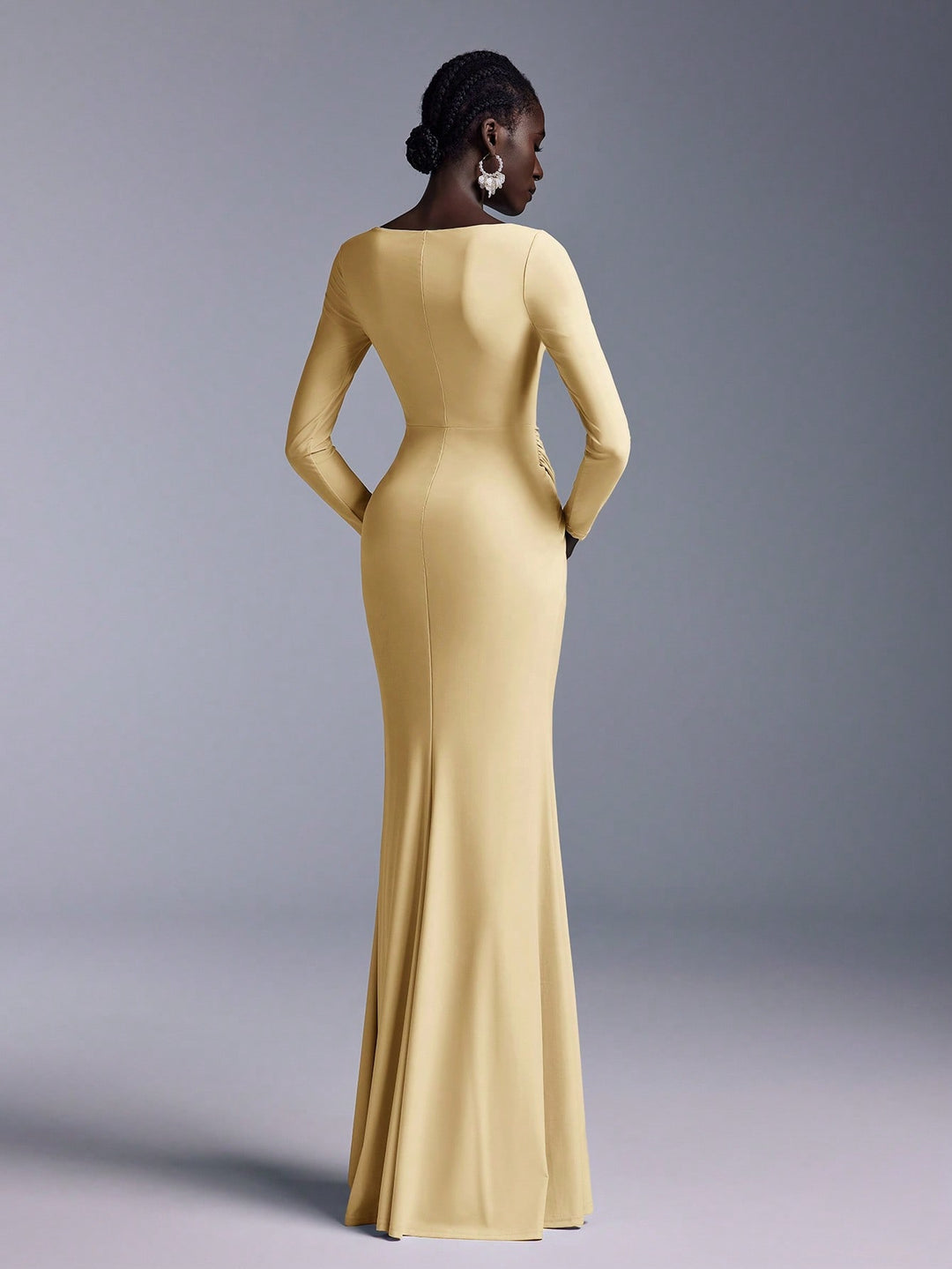 Rochie SHEIN, galben
