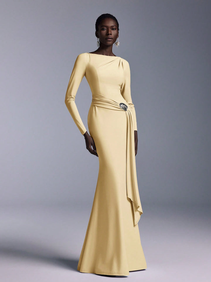 Rochie SHEIN, galben