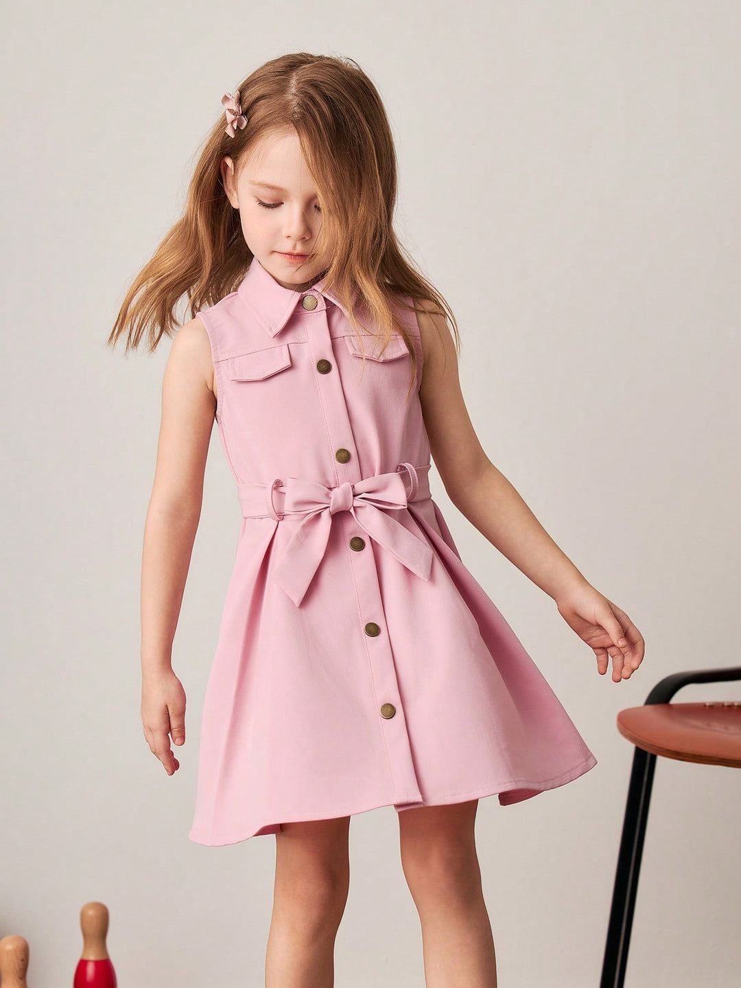 Rochie SHEIN, roz