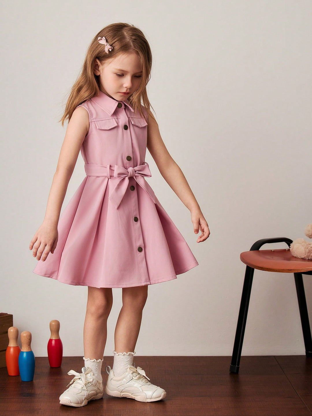 Rochie SHEIN, roz