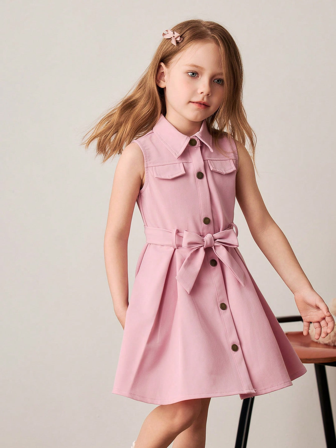 Rochie SHEIN, roz