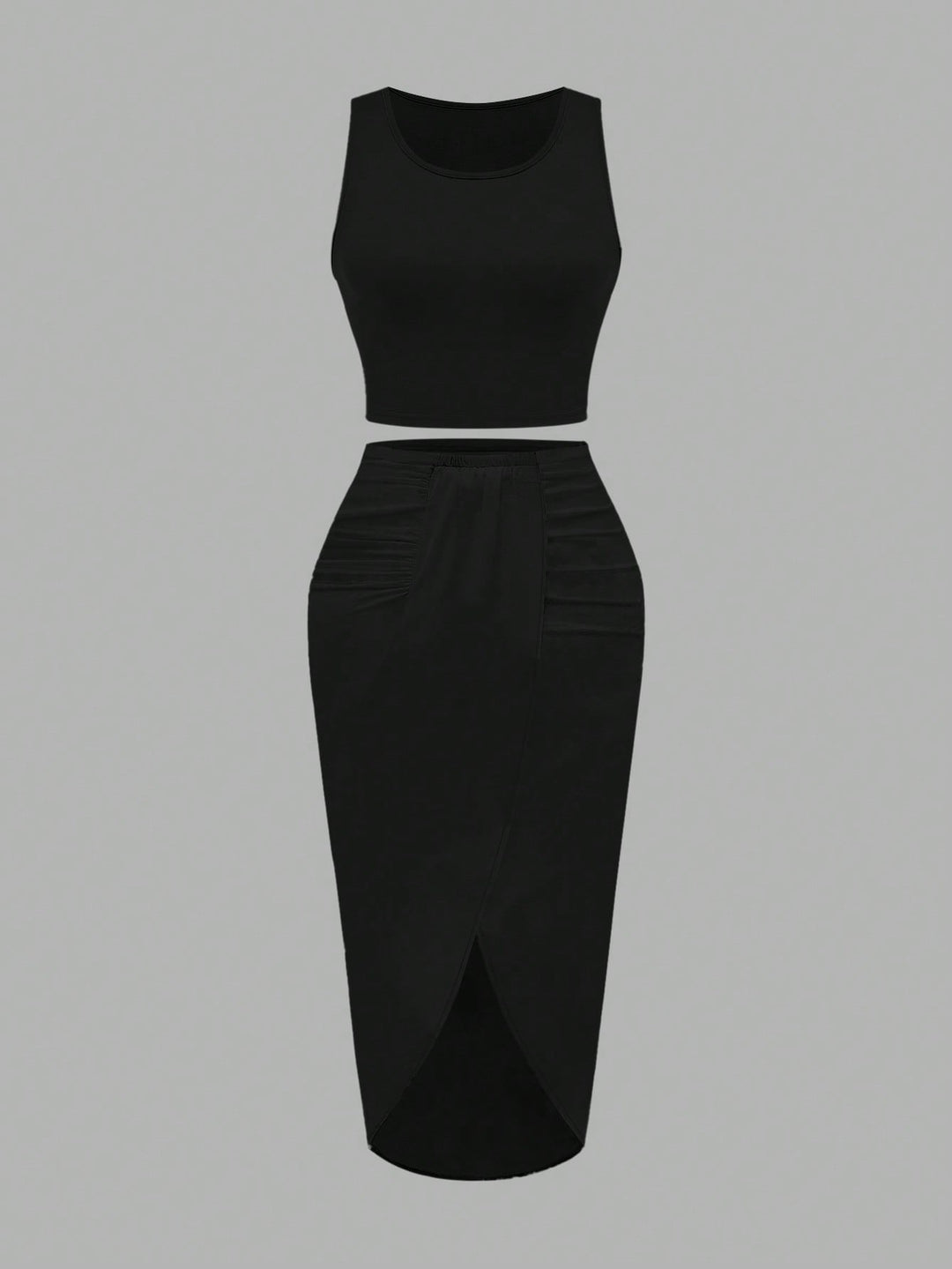 Compleu SHEIN, negru