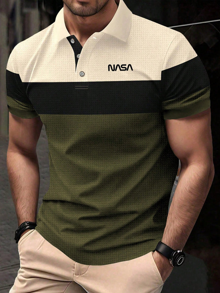 Tricou SHEIN, kaki
