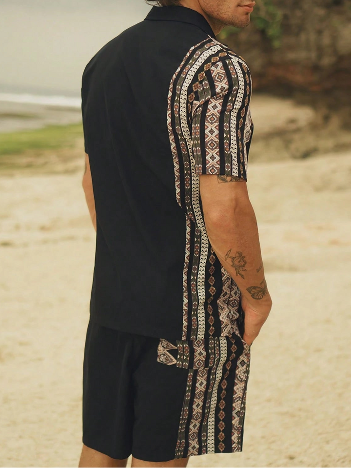 Compleu Shein, negru