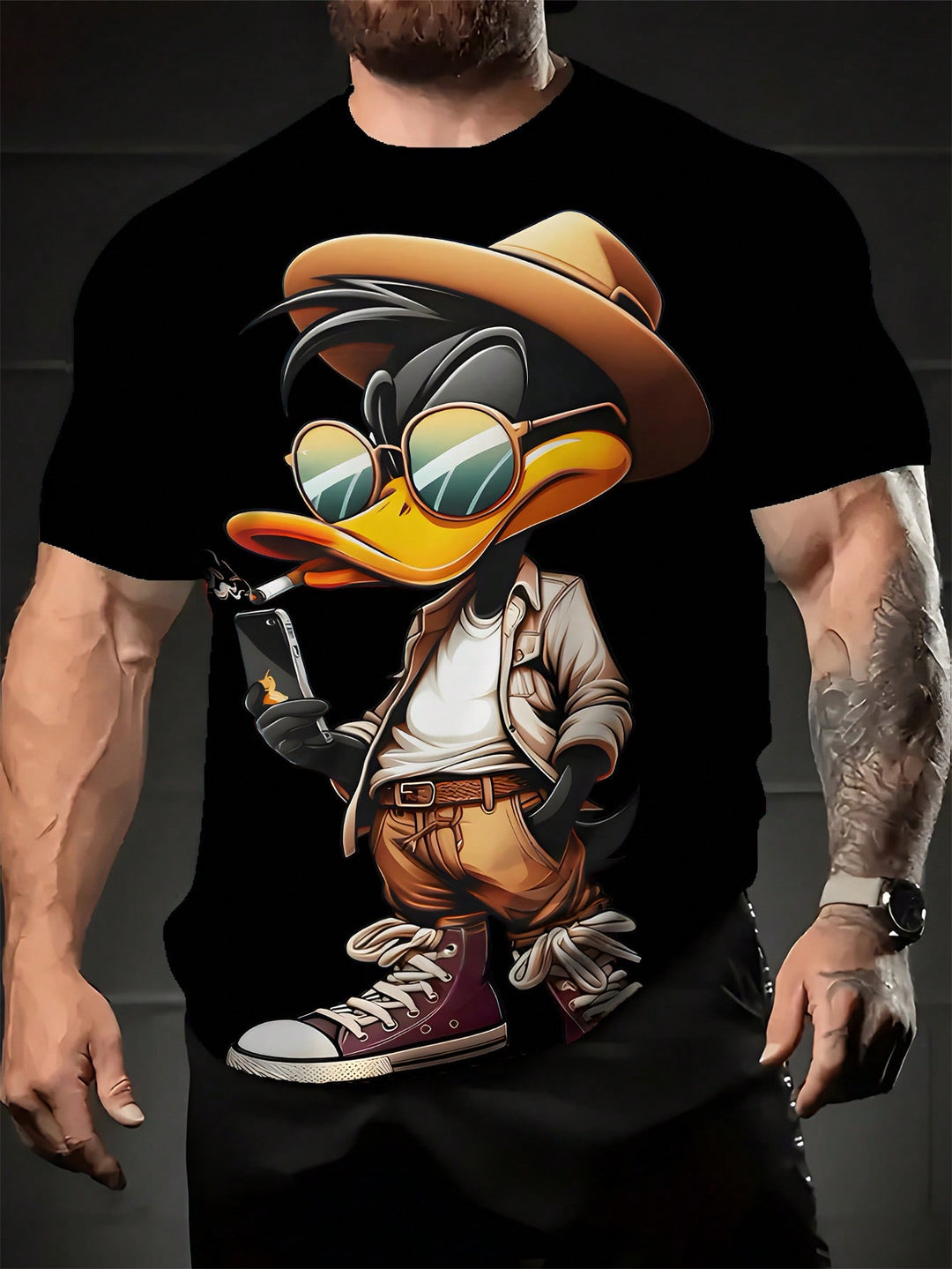 SHEIN póló, vegyes színek