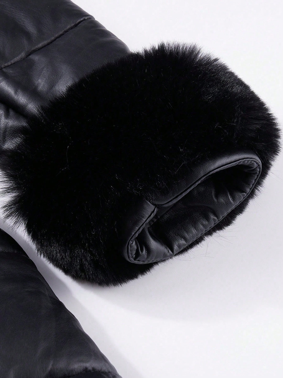 Palton SHEIN, negru
