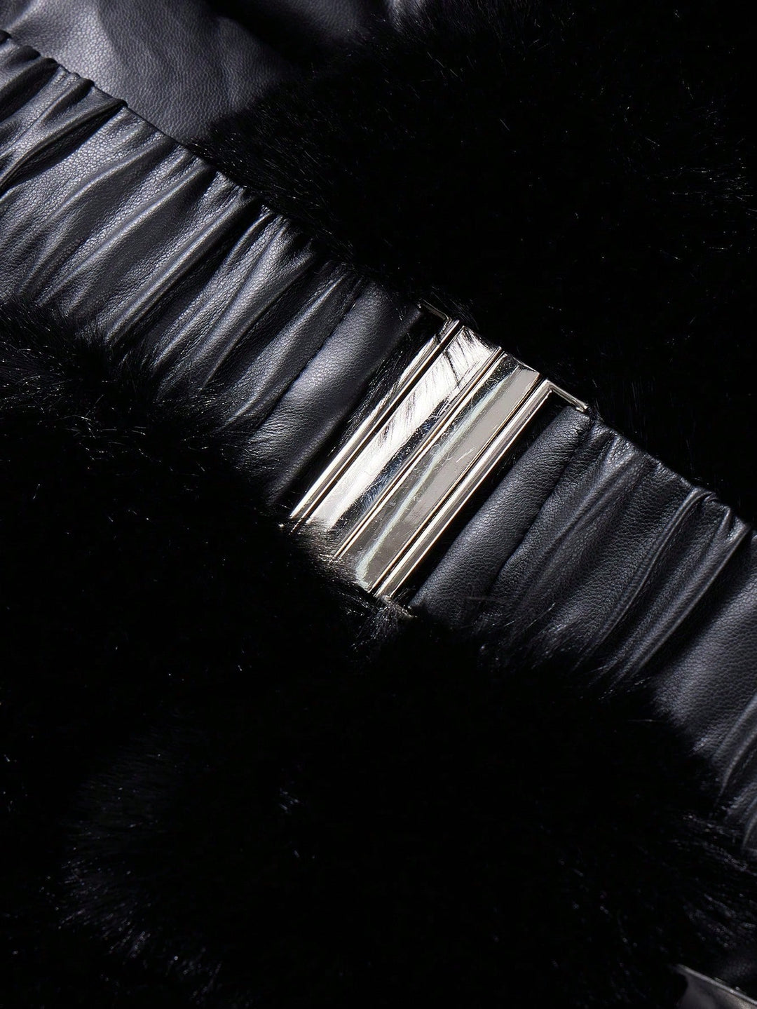 Palton SHEIN, negru