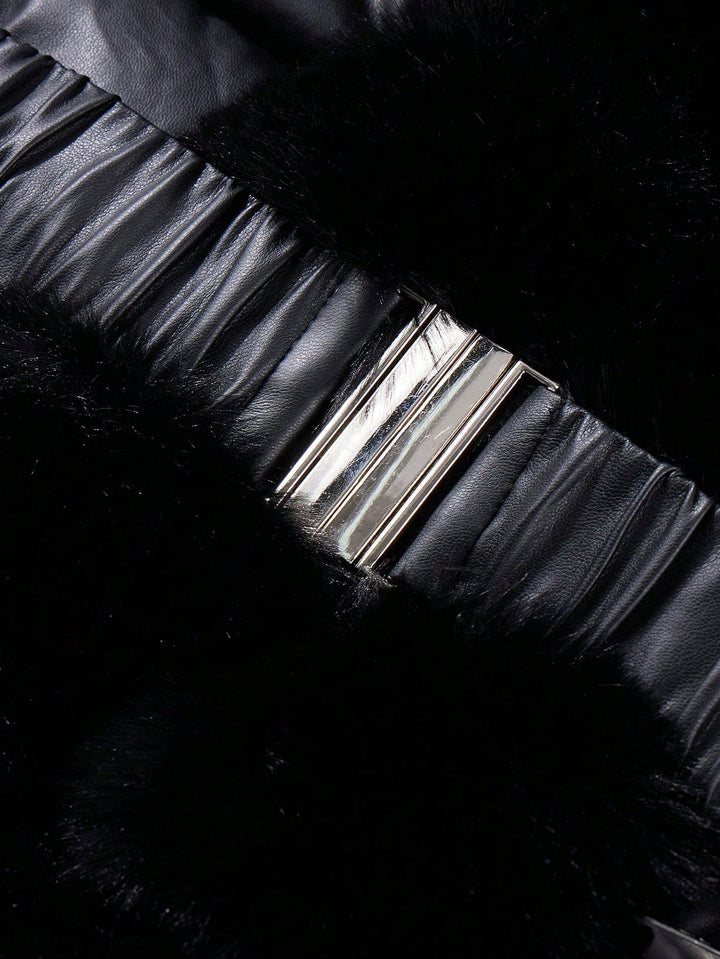 Palton SHEIN, negru
