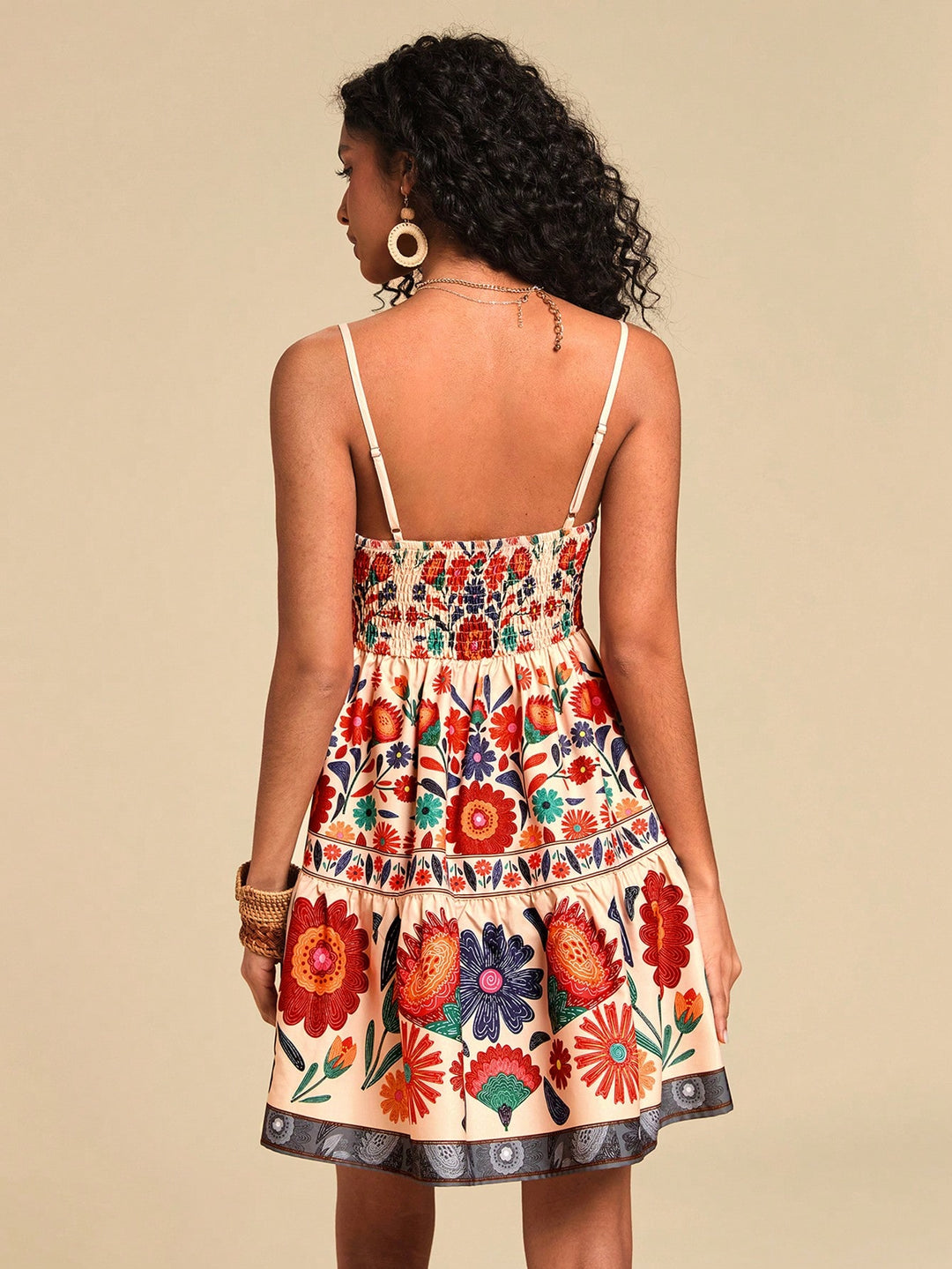 Rochie mini SHEIN, mix culori