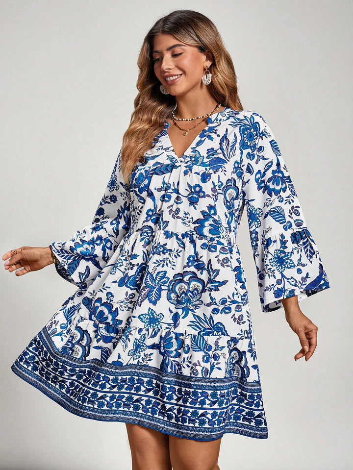 Rochie SHEIN, albastru