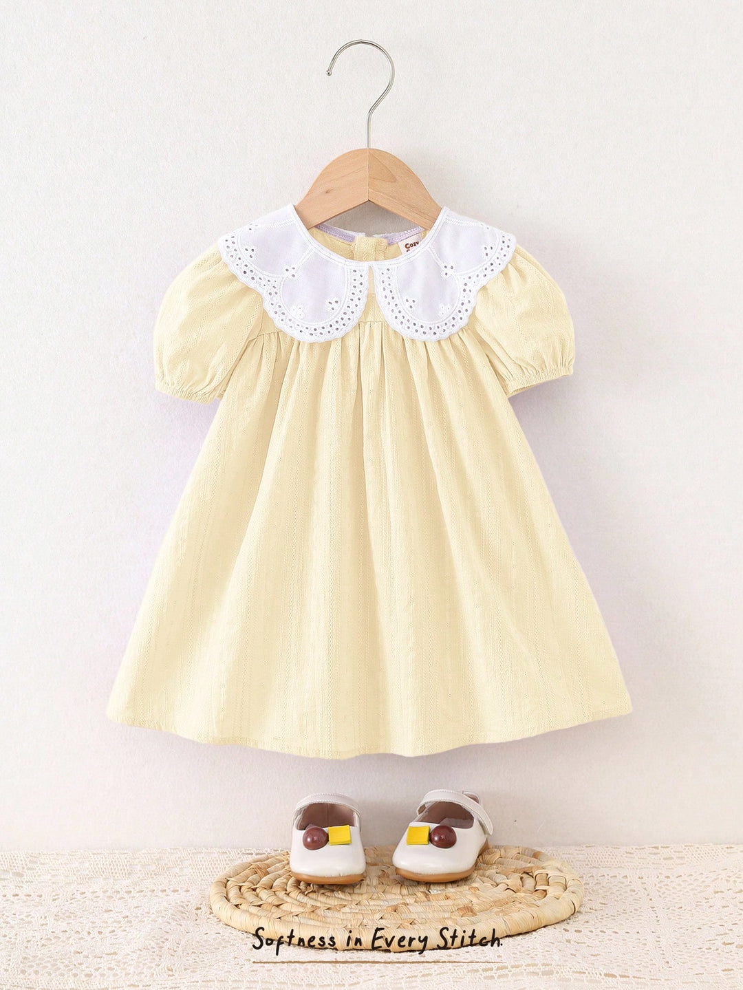Rochie SHEIN, galben