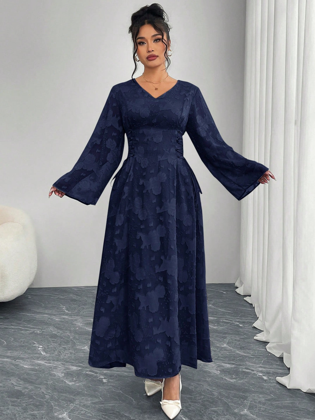 Rochie SHEIN, albastru