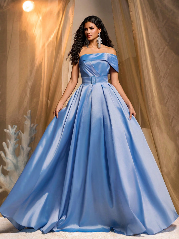 Rochie SHEIN, albastru