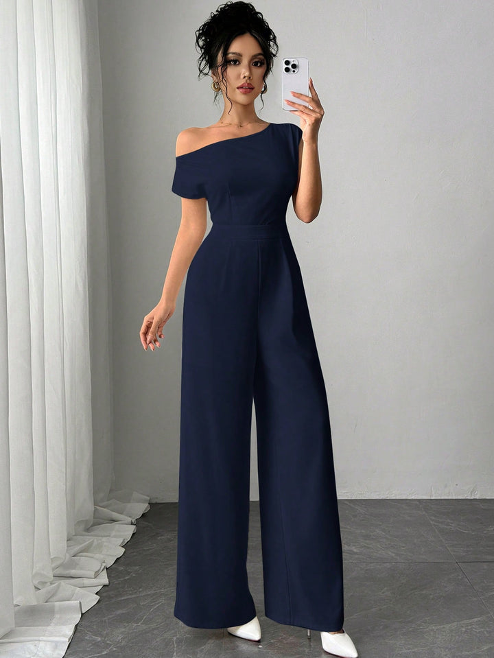 SHEIN overall, kék