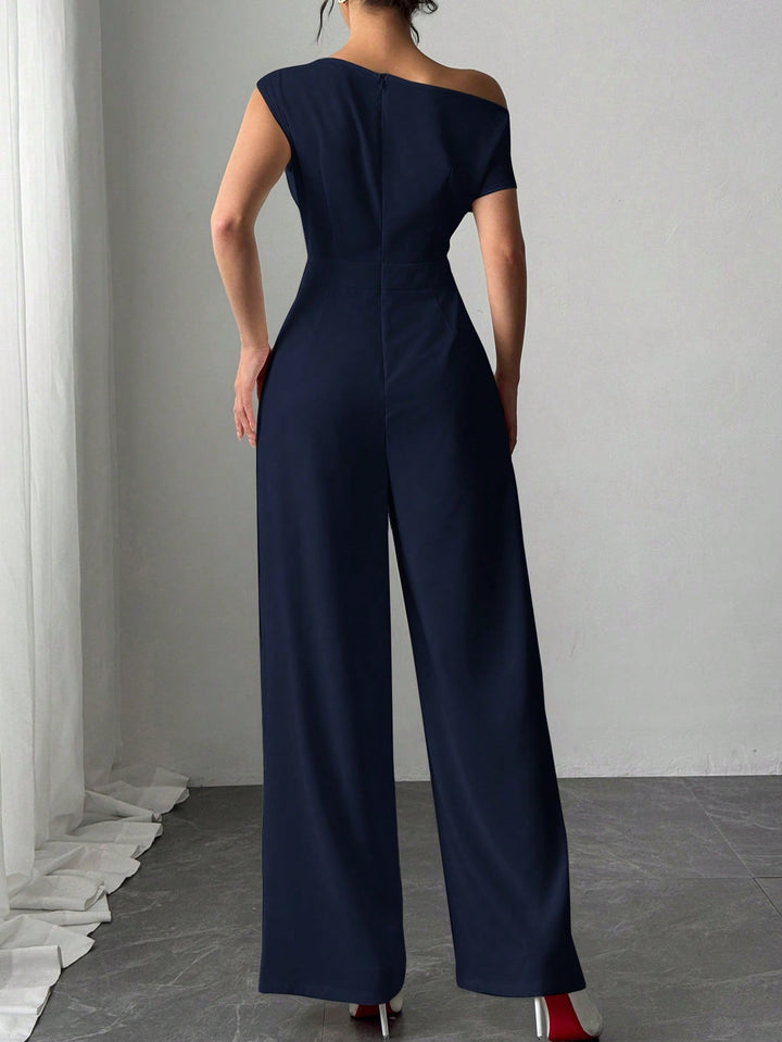 SHEIN overall, kék