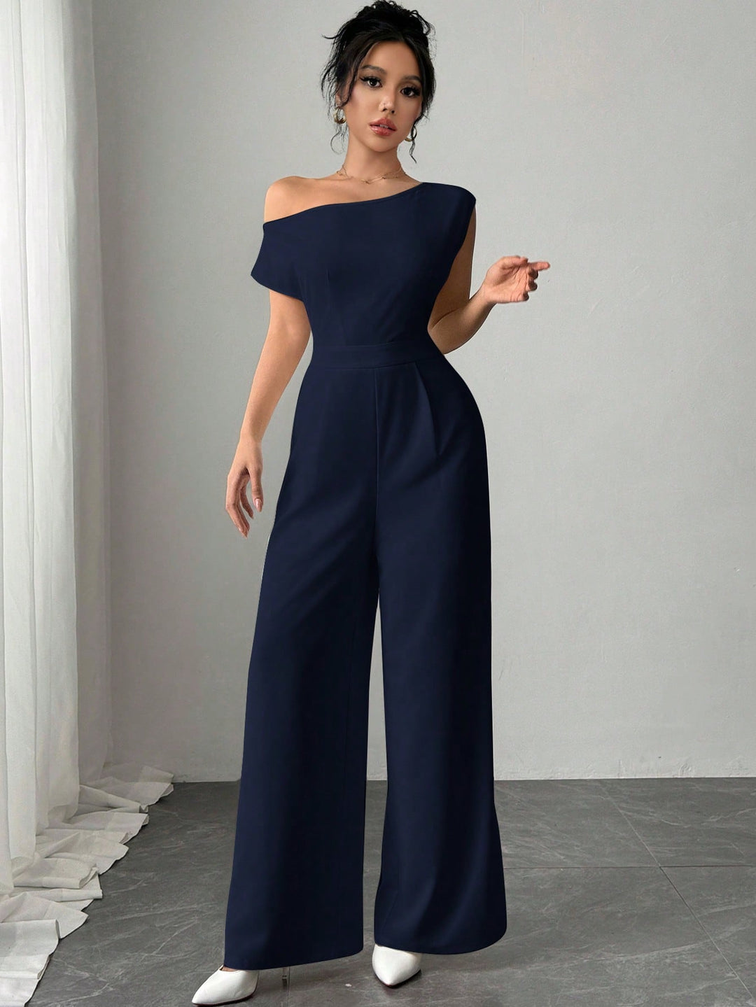 SHEIN overall, kék