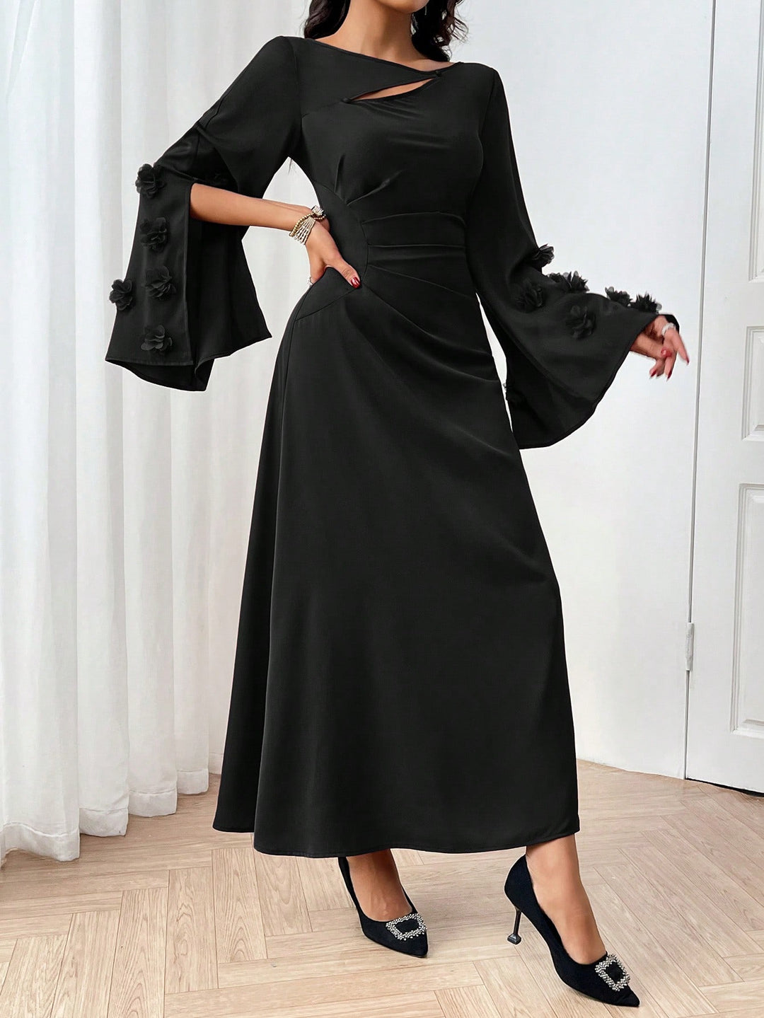 Rochie SHEIN, negru