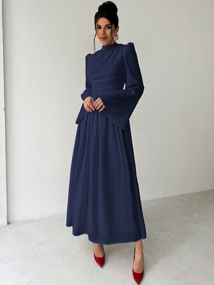 Rochie maxi SHEIN, albastru