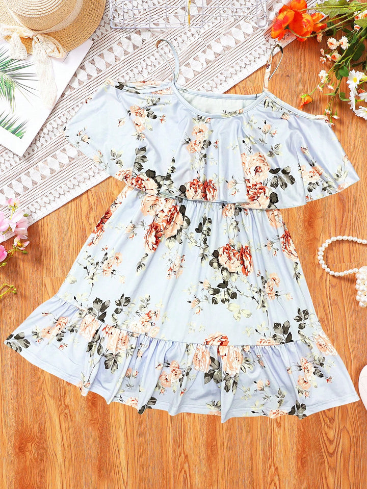 Rochie SHEIN, albastru