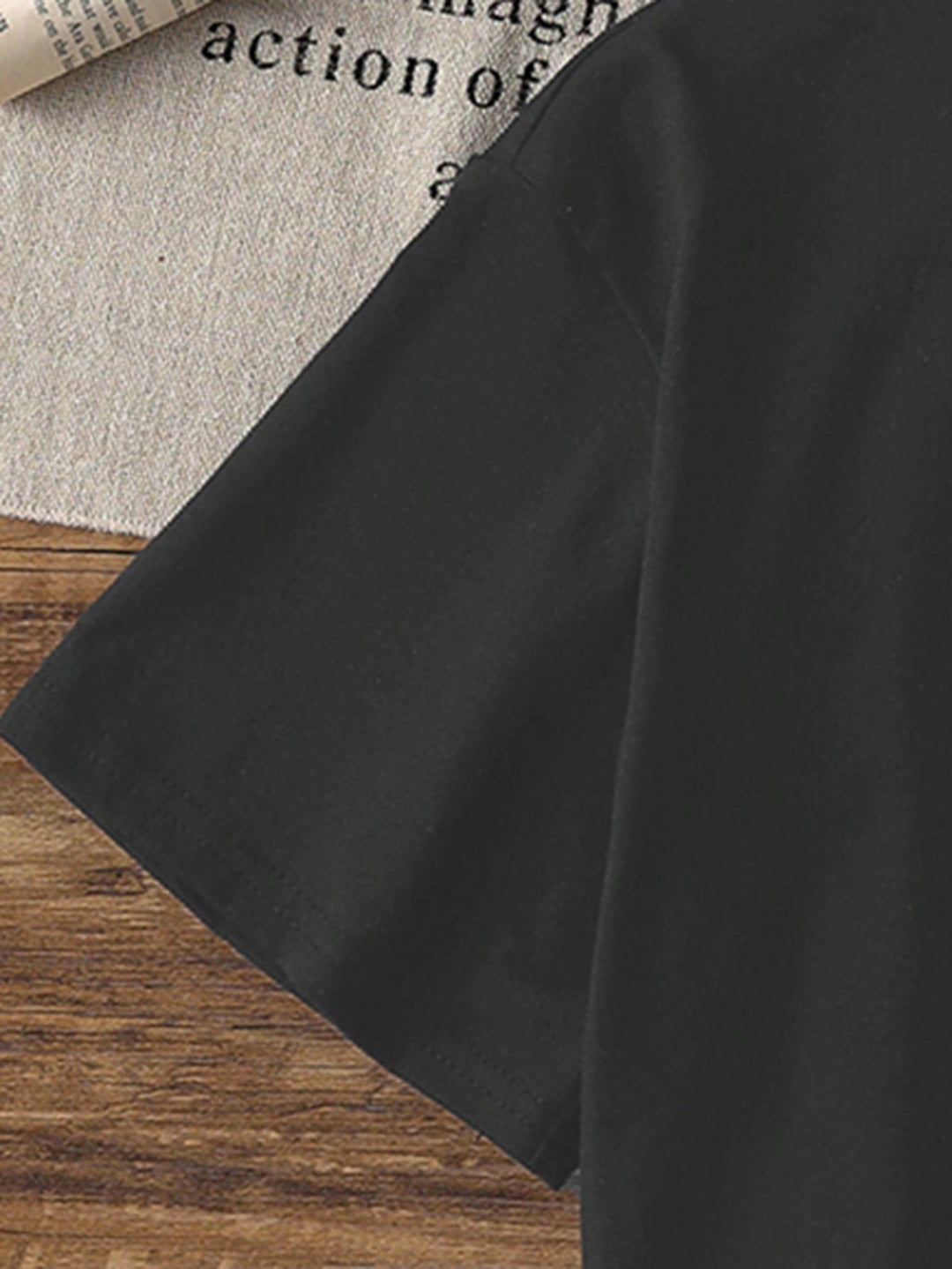Tricou SHEIN, gri