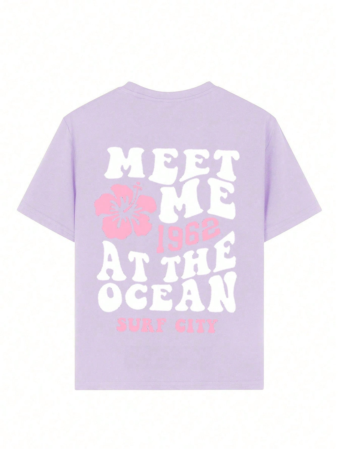 Tricou SHEIN, mov