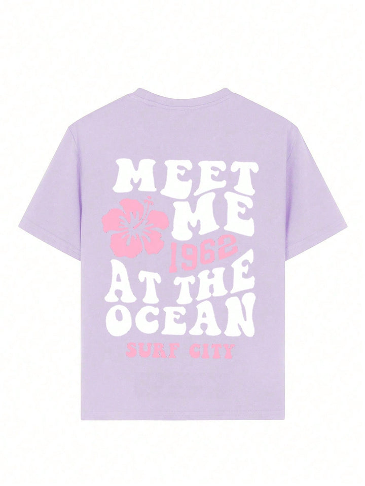 Tricou SHEIN, mov