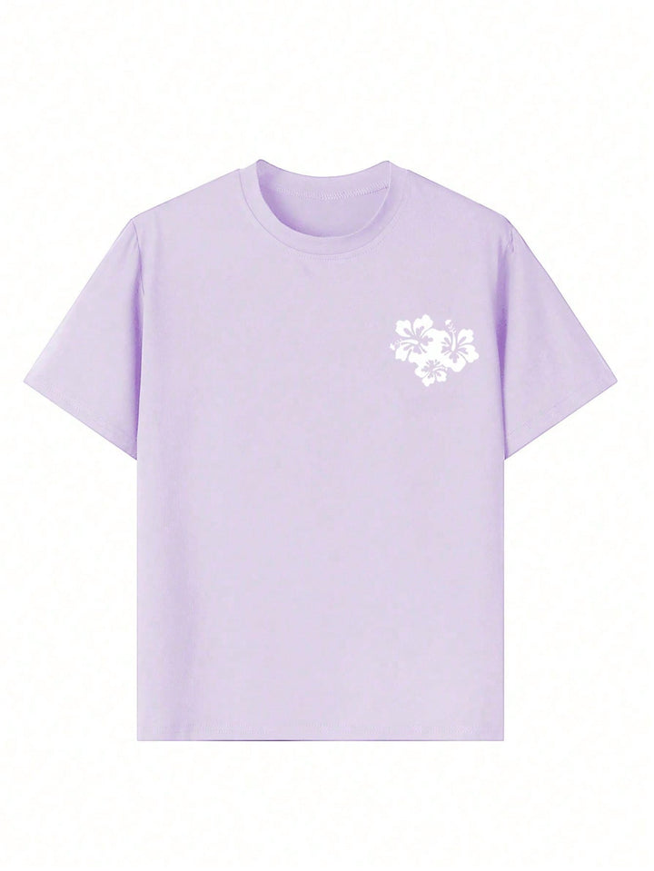 Tricou SHEIN, mov