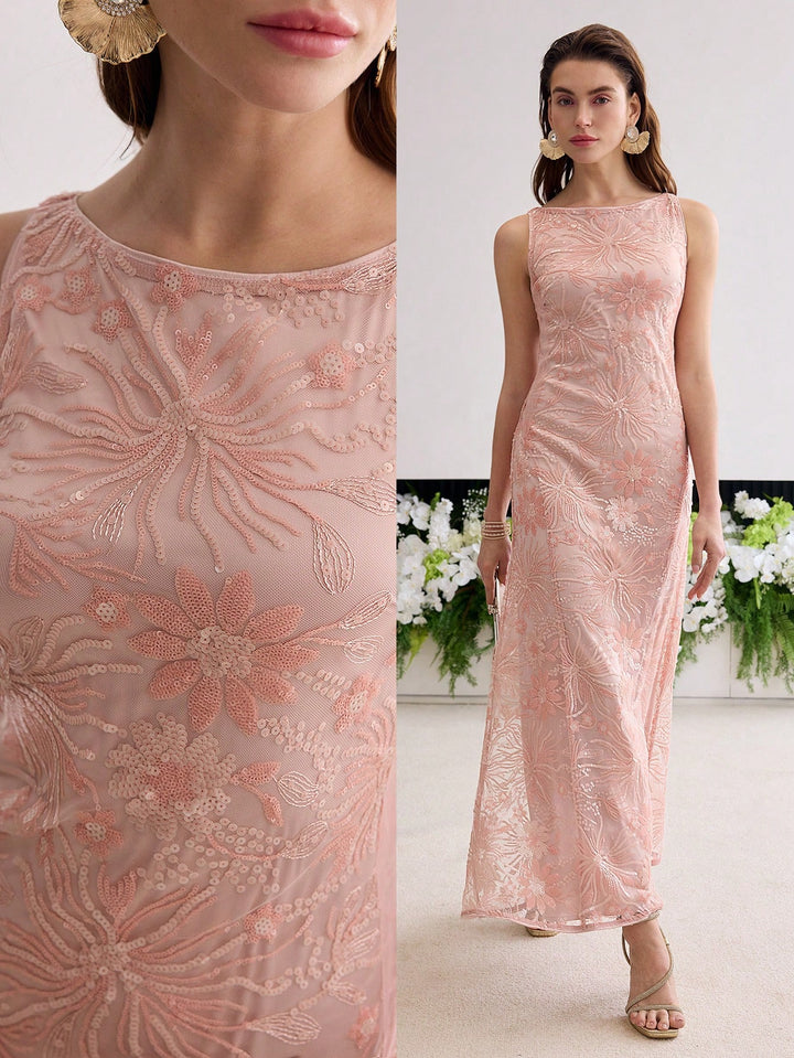Rochie SHEIN, roz