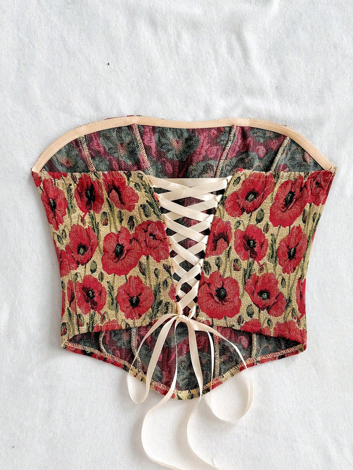 Top SHEIN, mix culori