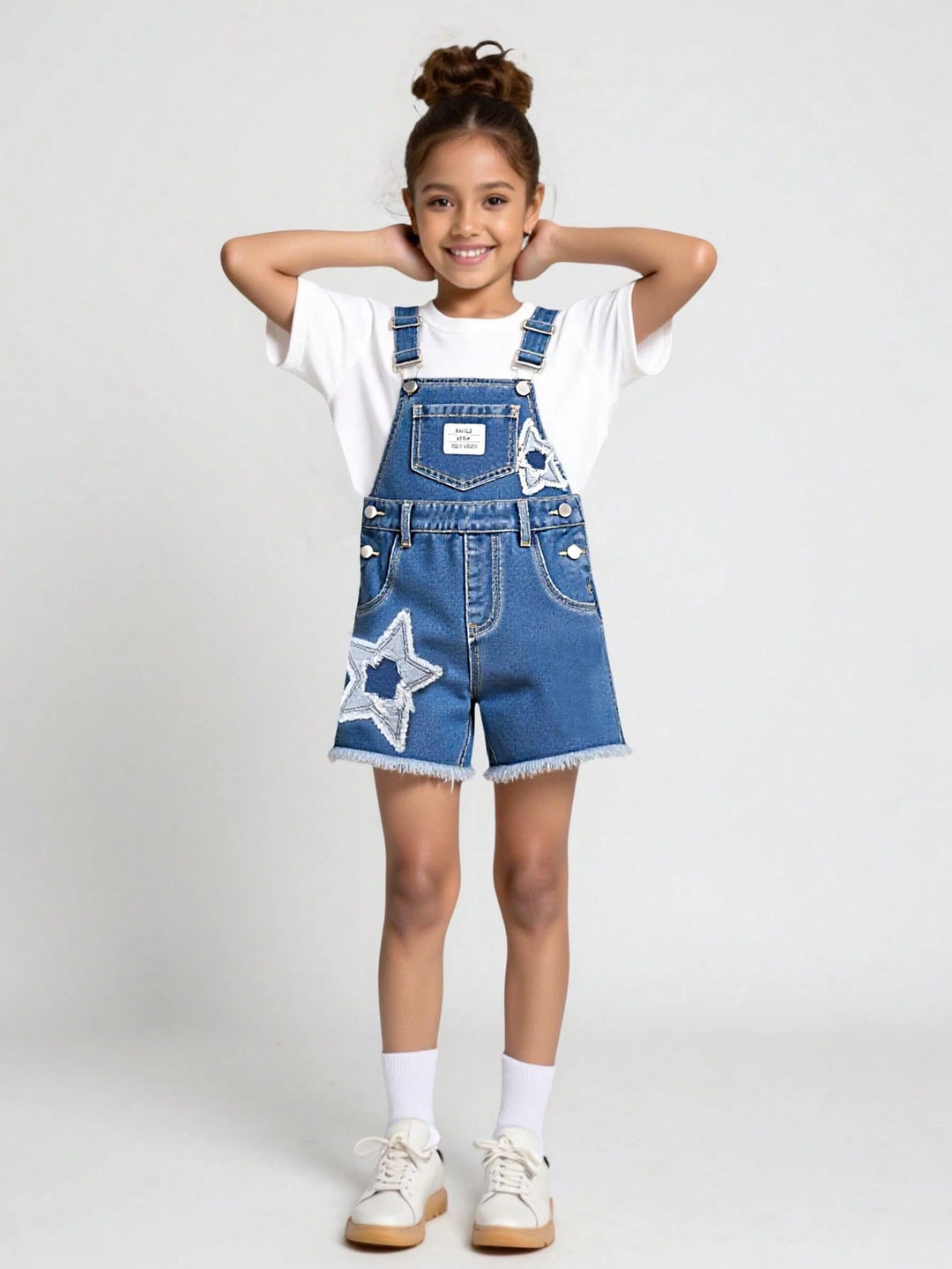 SHEIN, farmer overál, kék