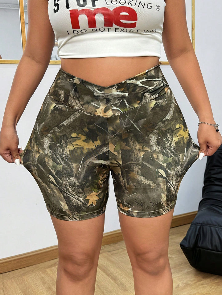 SHEIN rövid leggings, vegyes színek