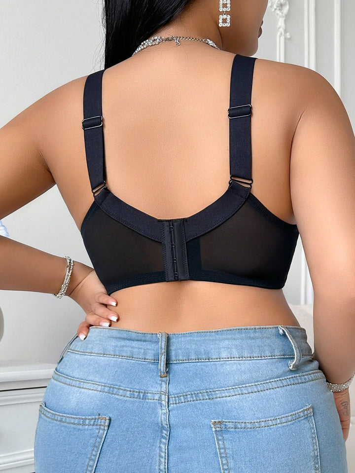 Sutien SHEIN, negru