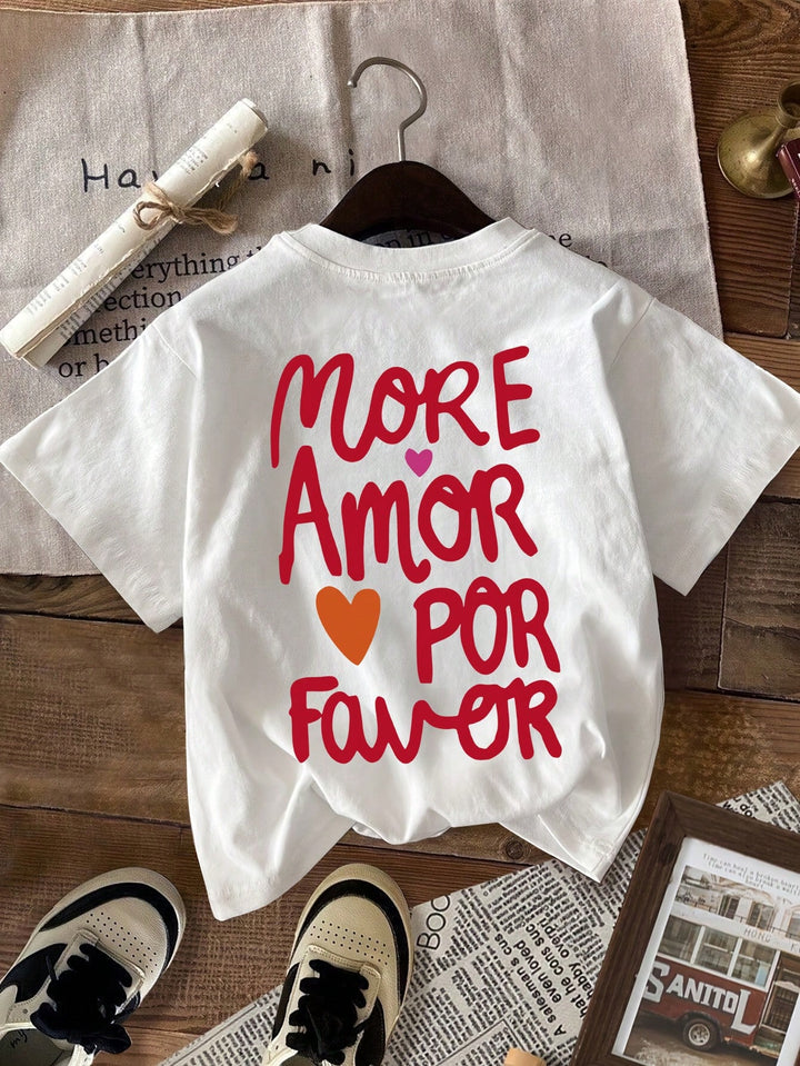 Tricou SHEIN, alb