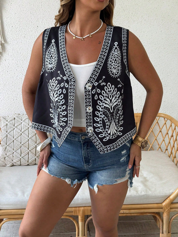 SHEIN dzseki, fekete