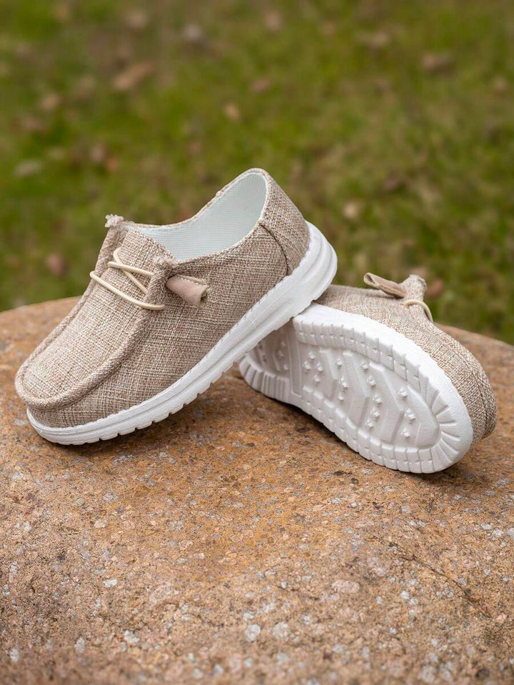 Pantofi SHEIN, bej