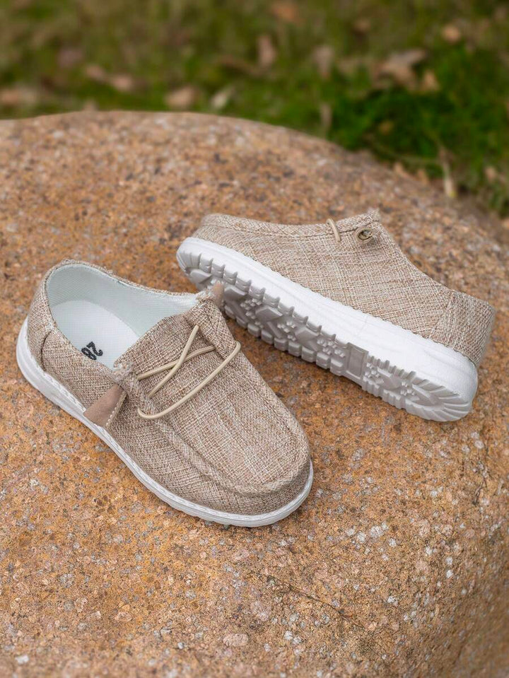 Pantofi SHEIN, bej