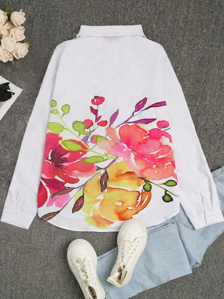 SHEIN ing, fehér