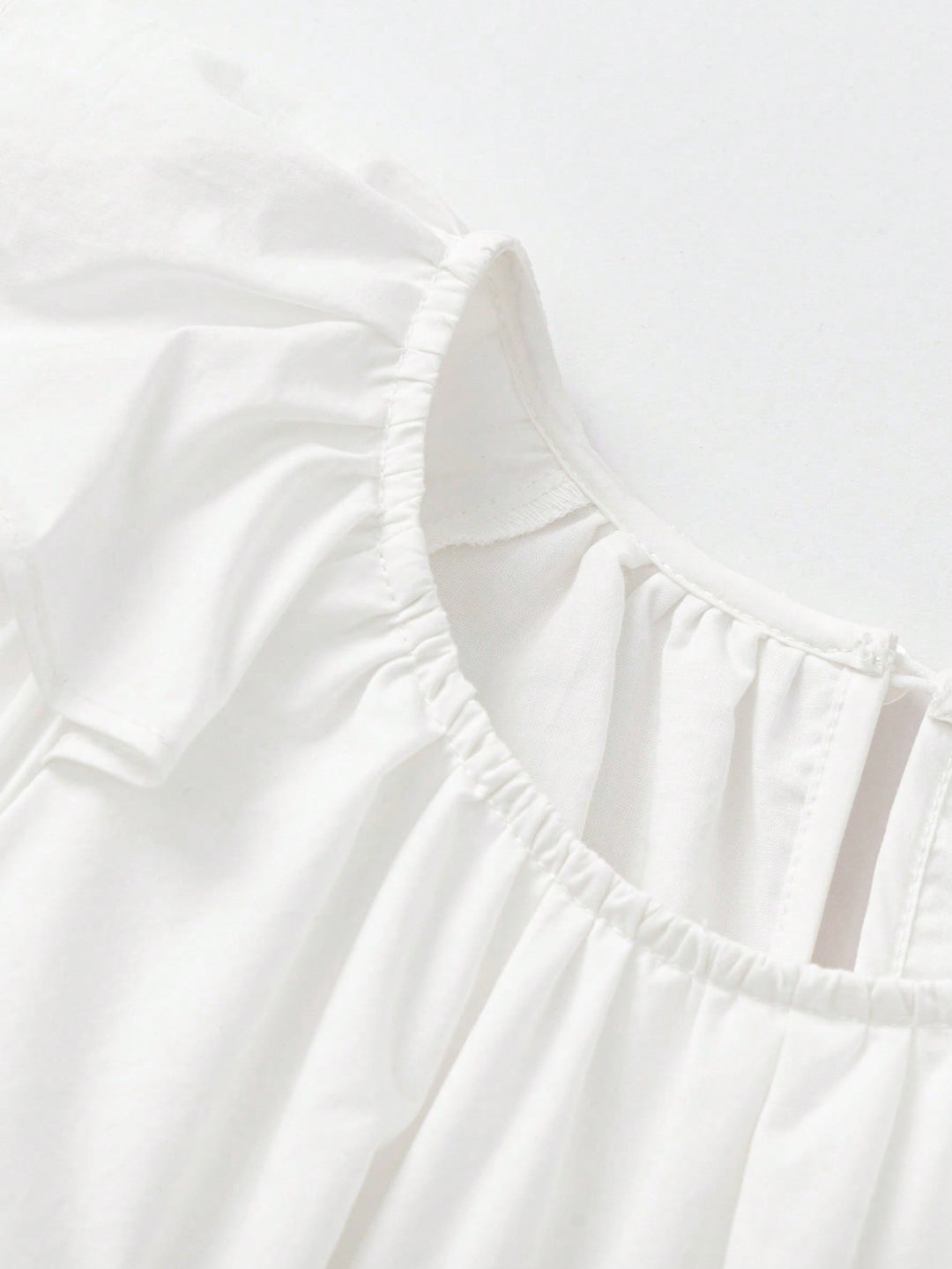 Rochie SHEIN, alb