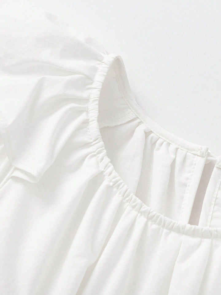 Rochie SHEIN, alb