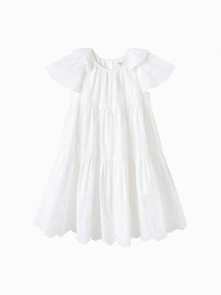 Rochie SHEIN, alb