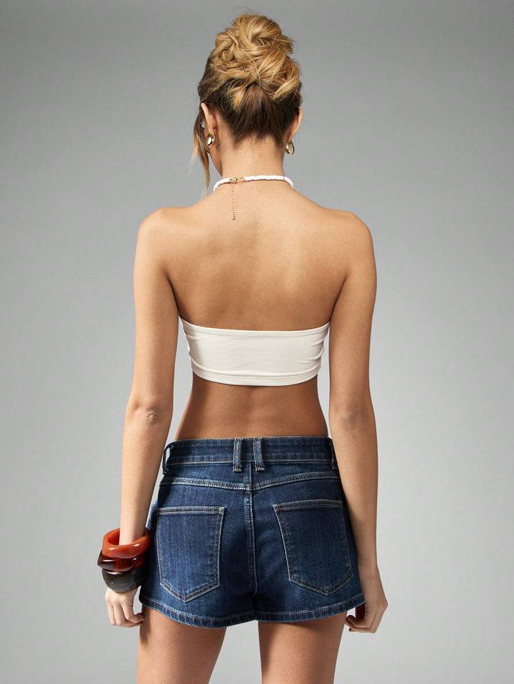 Top SHEIN, bej