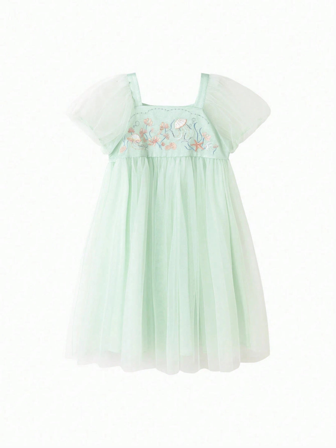 Rochie SHEIN, verde