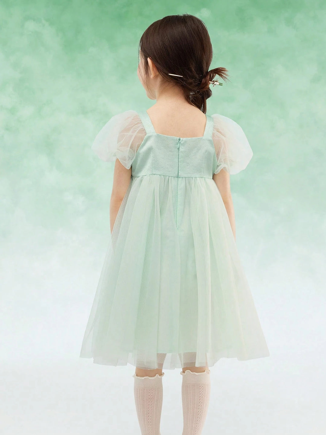 Rochie SHEIN, verde