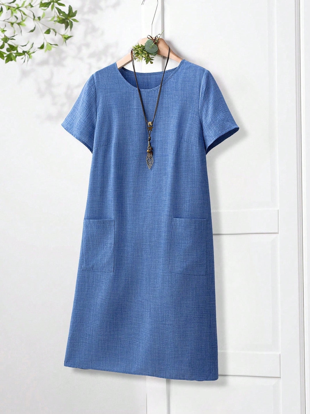 Rochie SHEIN, albastru