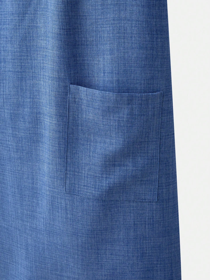 Rochie SHEIN, albastru